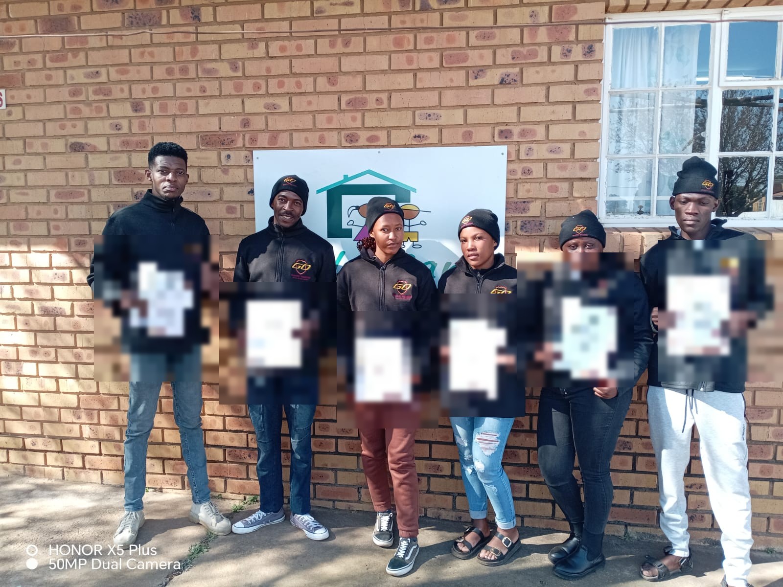 Go Security Solutions PSIRA graduates with certificates