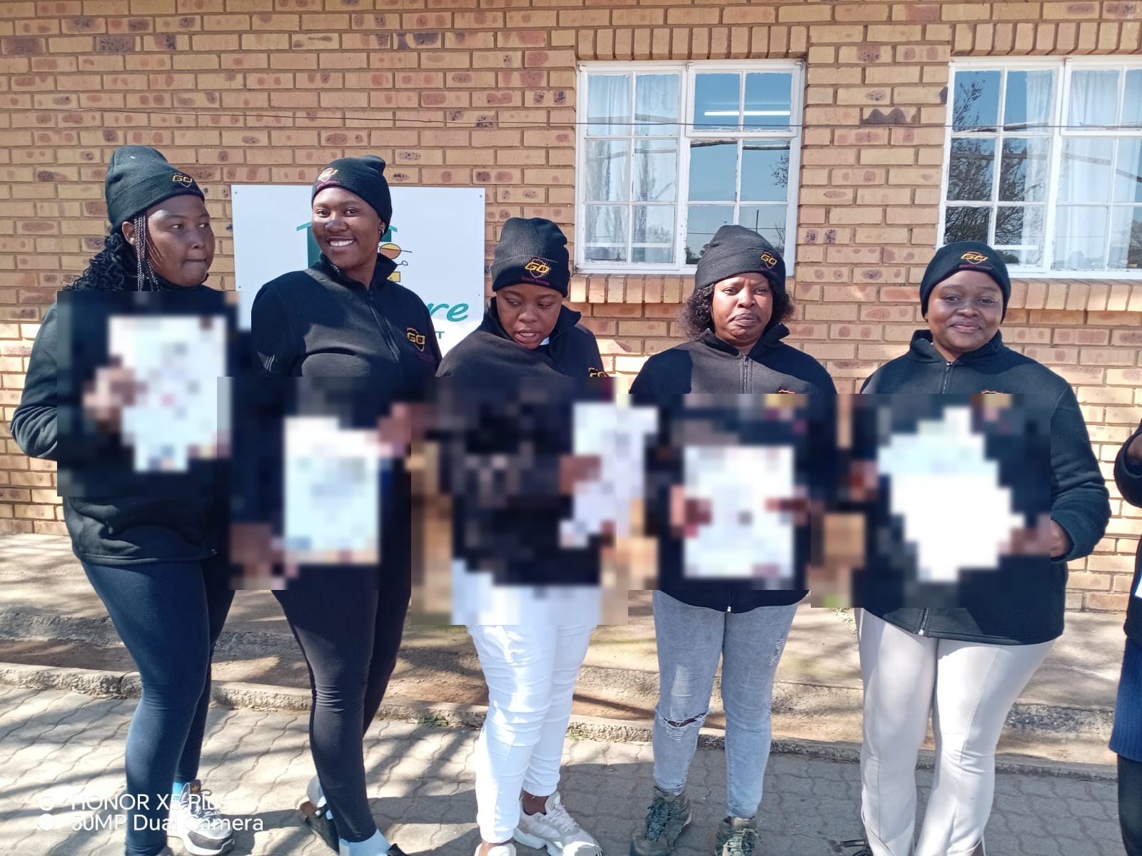 Go Security Solutions academy graduates