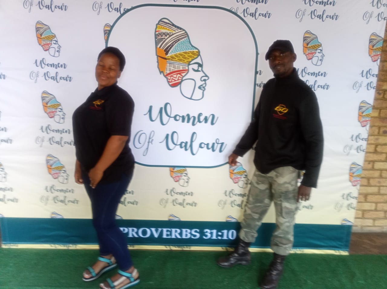 Go Foundation community outreach